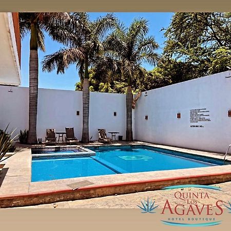 Quinta Los Agaves Hotel Boutique Текила Екстериор снимка