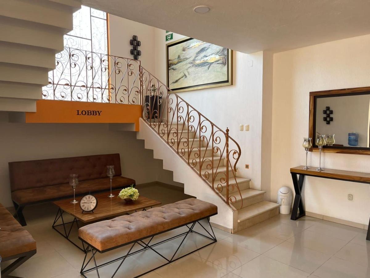 Quinta Los Agaves Hotel Boutique Текила Екстериор снимка