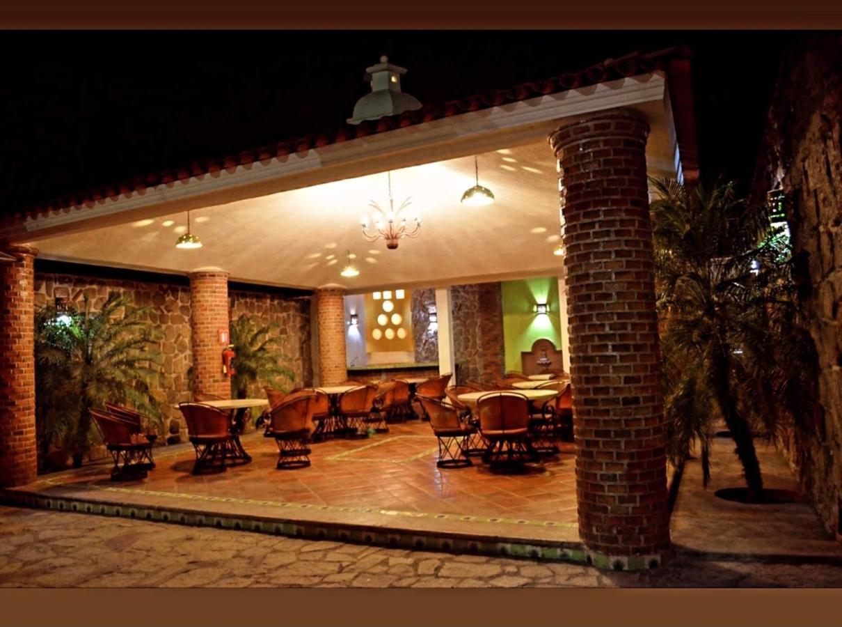 Quinta Los Agaves Hotel Boutique Текила Екстериор снимка