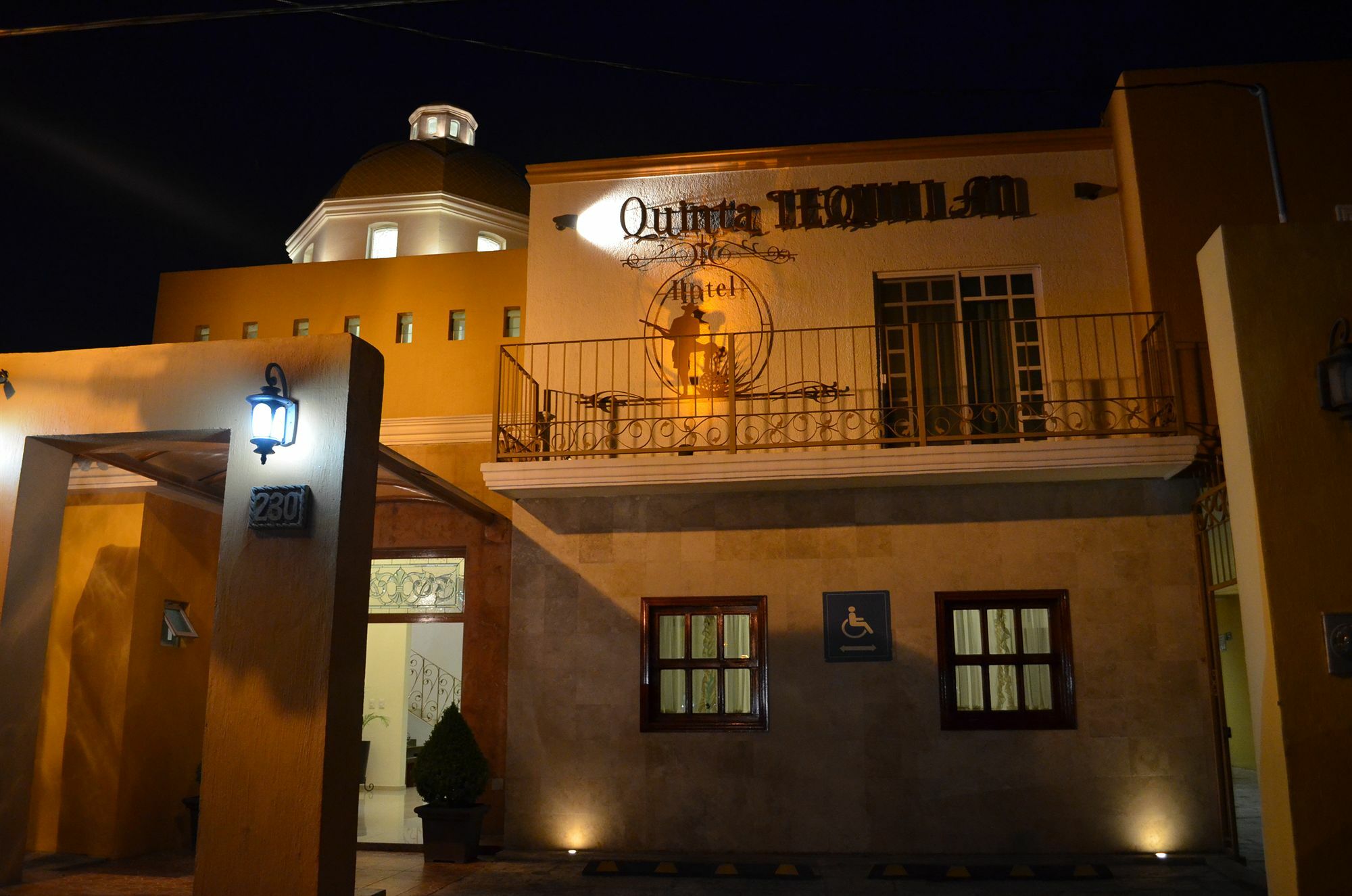 Quinta Los Agaves Hotel Boutique Текила Екстериор снимка