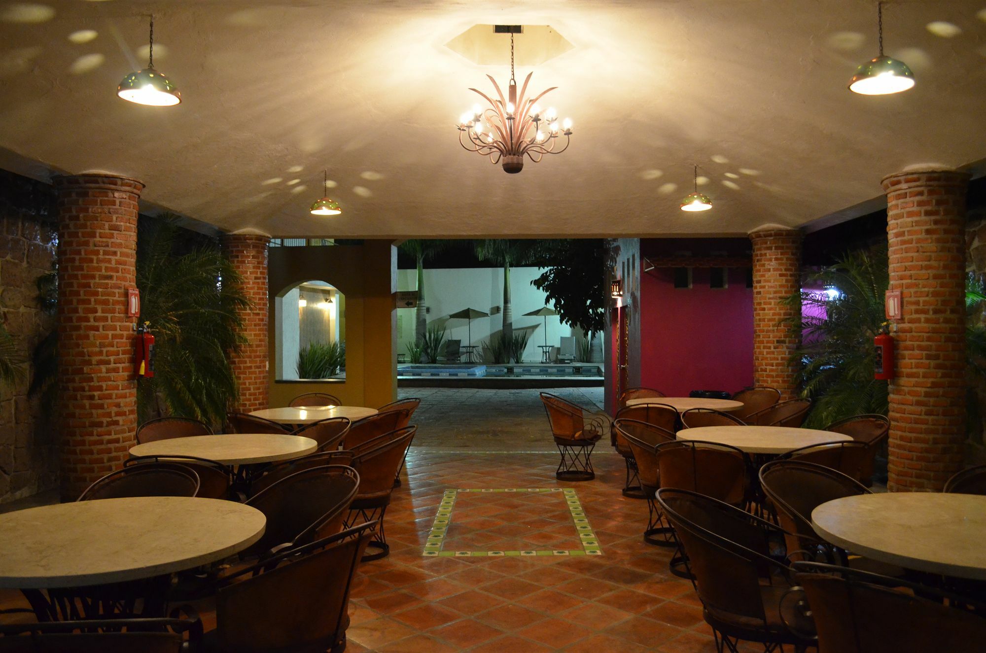 Quinta Los Agaves Hotel Boutique Текила Екстериор снимка